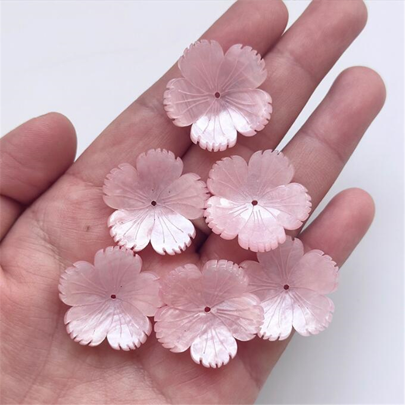 Flower Preservation Resin - 10 개/몫 새로운 아세트산 모방 쉘