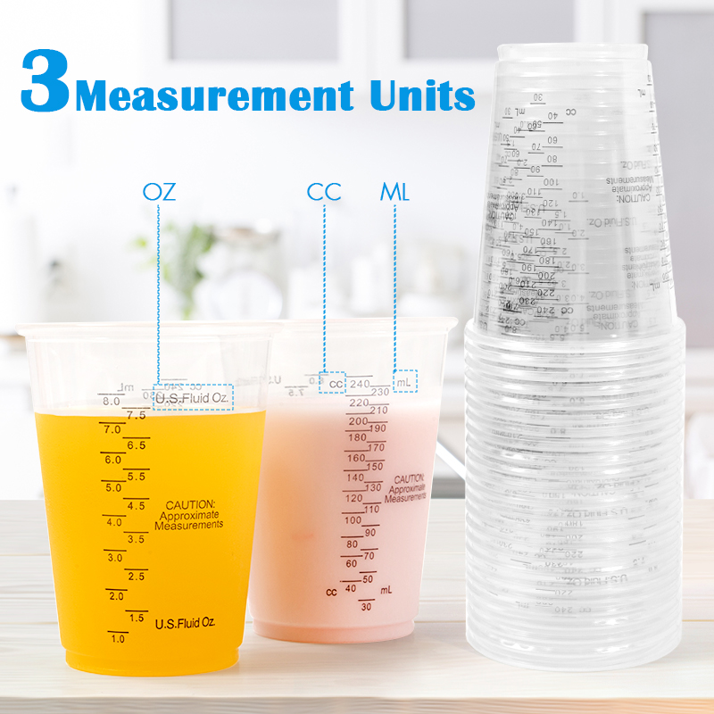 FAIS DU 교반 스틱이 있는 FAIS DU 일회용  - Mixing Cup Silicone 리뷰 및 가격