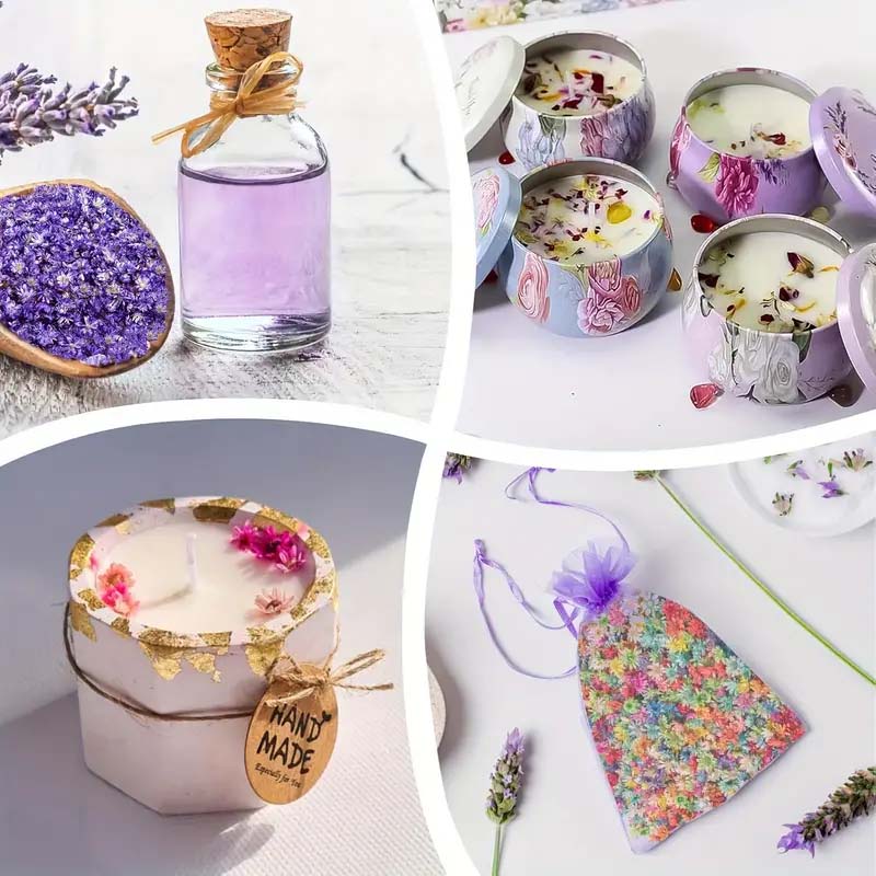 왁스 성형용 혼합 다채로운 꽃, 송진 공예, DIY 장 - Resin Craft Ideas 리뷰 및 가격