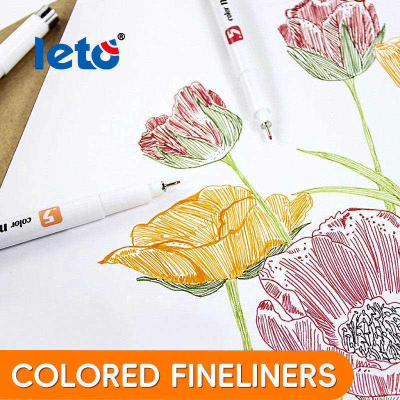 파인 라이너 니들 펜 12개 세트 스케치 디자인 빈티지 - Copic Marker Sketch 리뷰 및 가격