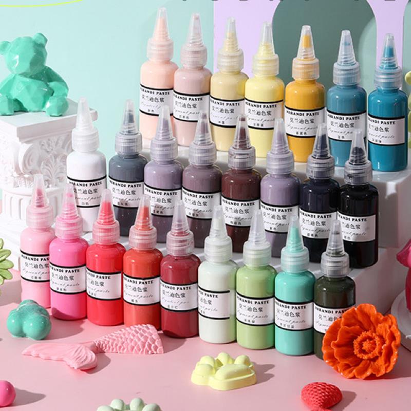 에폭시 송진 염료 모란디 잉크, 알코올 액체 안료, D - Resin Dye Alcohol 리뷰 및 가격