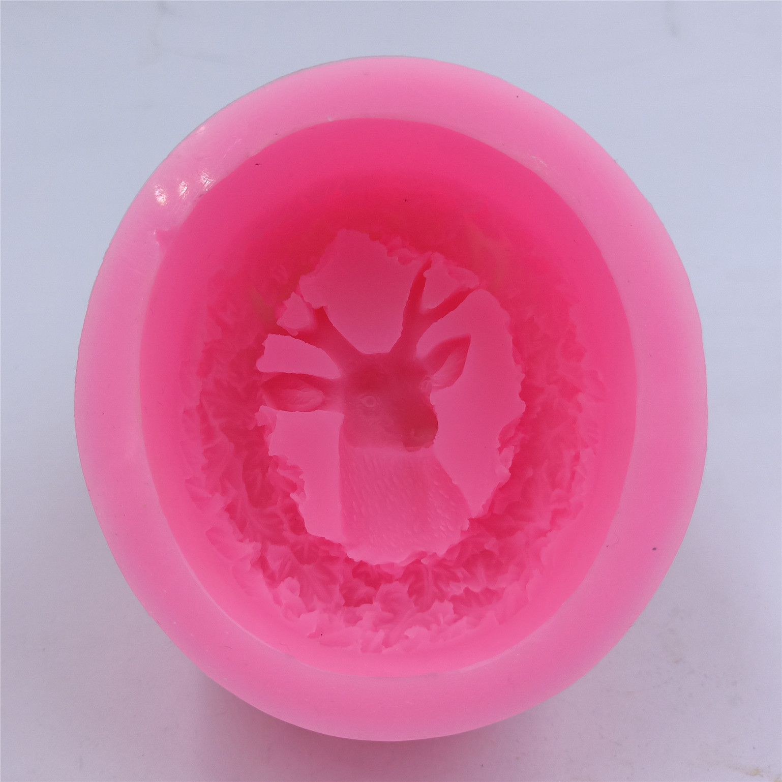 사슴 디자인 비누 실리콘 몰드 비누 만들기 무스 케이크 - Resin Craft Ideas 리뷰 및 가격