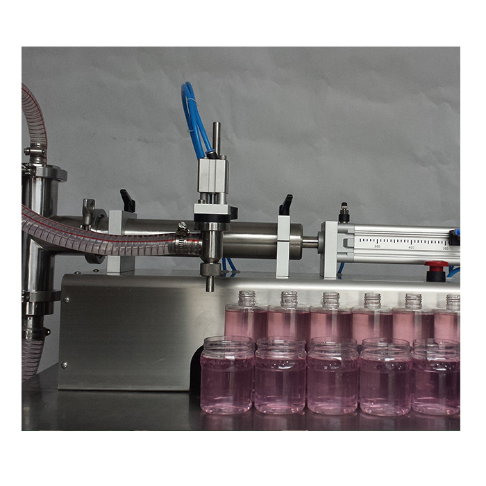 맞춤형 1-5000ml 소형 반자동 점성 제품용 액체  - Vacuum Chamber Small 리뷰 및 가격